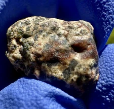 Meteorite: erg chech 00/ - Weight  1.670 Grams 