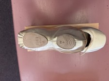Bloch SO172L Split-Sole Pointe Shoe Sz 4XX