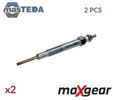 66-0082 GLÜHKERZE GLÜHKERZEN MAXGEAR 2PCS FÜR MAZDA 626 V,6,323 F VI,323 S VI