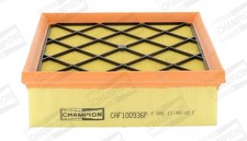 CHAMPION Luftfilter CAF100936P Filtereinsatz für OPEL MERIVA S10 Schachtel VAN