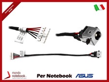 Connettore Alimentazione DC Power Jack PJ636 ASUS N56 N56VM N56VZ