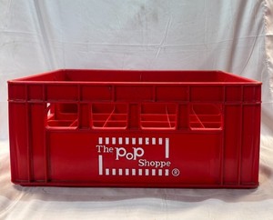 Pop Shoppe Crate for sale | eBay