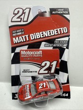 B3 1/64 2021 Authentics Matt DiBenedetto Motorcraft Wave 12 Shipping Deal