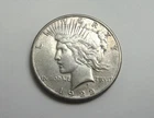 1922 S Peace Silver Dollar 90% Silver Dollar
