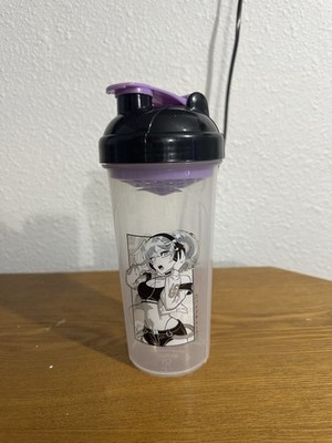 GamerSupps Waifu Rave Baby Limited Edition Shaker Cup 