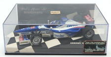 MINICHAMPS PMA 1/43 Arrows Yamaha FA18 #1 D Hill 1997 430970001