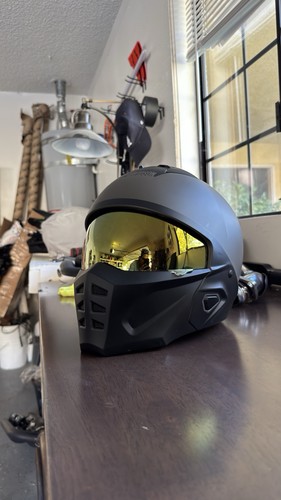 Harley Davison Helmet Medium HD-X16