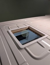 VW Crafter / MAN TGE Maxxair Maxxfan Roof Infill Adapter | Skylight Fitting Kit