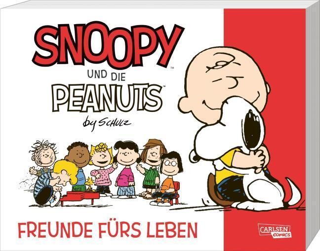 Snoopy und die Peanuts 1: Freunde fürs Leben Charles M. Schulz