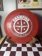 Very Rare! Innova Gazelle - Proto Star Champion - Collector Kept