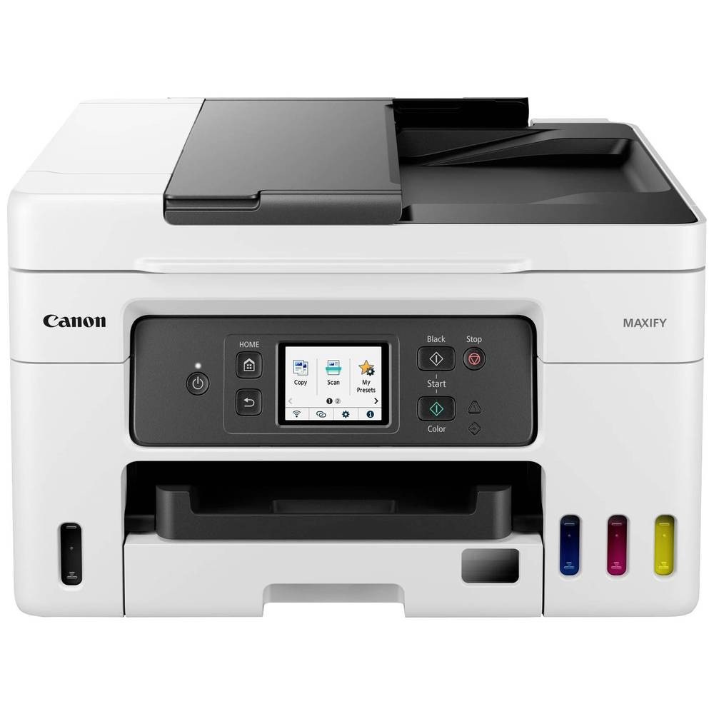 Canon MAXIFY GX4050 imprimante couleur A4 pour le télétravail et les petites entreprises