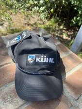 Kuhl Renegade Camp Hat Trucker Cap Hat Snapba...