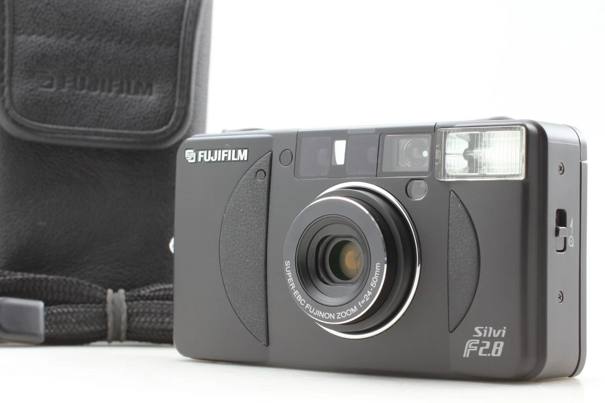 Fujifilm Silvi F2.8 Film Cameras for sale | eBay