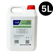5L GALLUP XL INDUSTRIAL PROFESSIONAL  WEEDKILLER & Moss Control 5.99 per litre