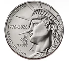 *PRESALE* 2026 Semiquincentenial Half Dollar 2 Coin P+D Set