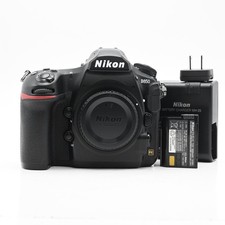 Nikon D850 45.7MP Digital SLR Camera Body #140