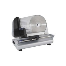 Affettatrice DPM SL8809 CUTY lama 220mm acciaio inox 150W regolabile nuova
