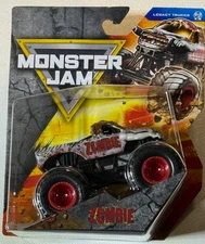 SPIN MASTER MONSTER JAM SERIES 43 ZOMBIE NEW 🔥🔥FREE SHIPPING🔥🔥