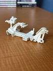 Vintage Star Wars Millennium Falcon Gunner Seat Frame Parts 1978 Kenner
