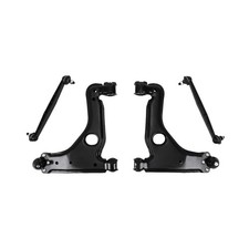 Querlenker Vorne Unten passt für Opel Zafira A Großraumlimousine T98 4x 4-Teilig