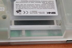 SNK - NEOGEO POCKET CONSOLE NEO GEO #2