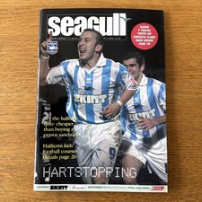 BRIGHTON V BURNLEY 2005/06 SEASON