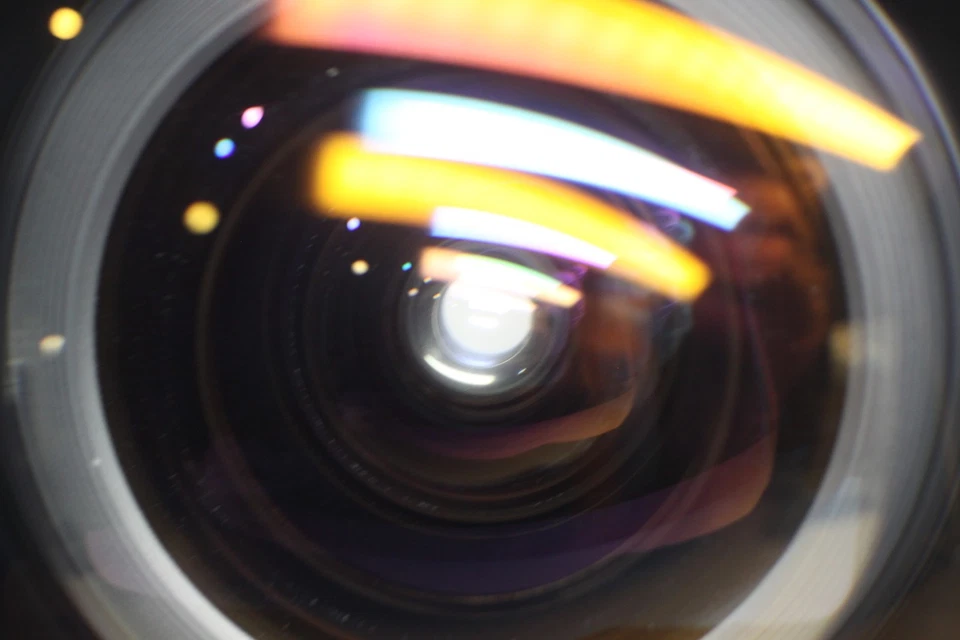 Lente gran angular ojo de pez Sigma AF 14 mm F/3,5 AS IS para Nikon de Japón Foto 4 de 4