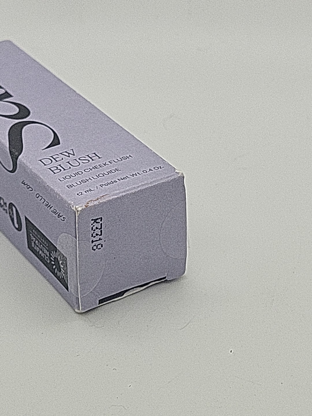 Saie Dew Blush Liquid Cheek Flush BABY 12ml/0.4oz