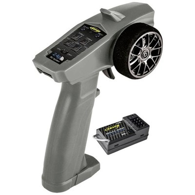 Carson Modellsport Reflex Wheel Start Pistolengriff-Fernsteuerung 2,4 GHz Anzahl
