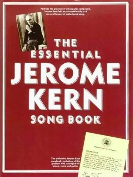The Essential Jerome Kern Songbook | Jerome Kern | Englisch | Taschenbuch | Buch-image