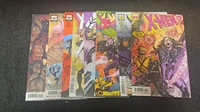 MARVEL COMICS X-MEN VOLUME 7 #2-22 MULTIPLE ISSUES/COVERS AVAILABLE!  MCU