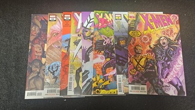 MARVEL COMICS X-MEN VOLUME 7 #2-27 MULTIPLE ISSUES/COVERS AVAILABLE!  MCU
