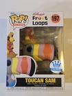 Funko Pop! Ad Icons: Toucan Sam #197 - Funko Shop Exclusive