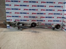 NISSAN JUKE MK1 FL F15 2012 FRONT WIPER MOTOR AND LINKAGE W000007799