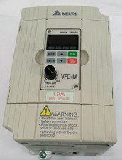 New DELTA VFD015M43B-A PLC Sensorless Vector Micro AC Drive Inverter Horsepower