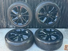 RENAULT MEGANE SPORT COUPE ALLOY WHEELS WITH TYRES R17