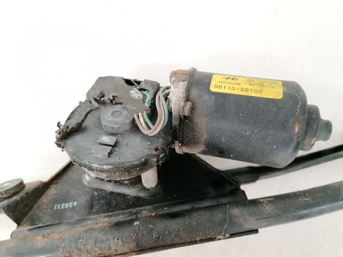 9811026100 vorne Scheibenwischermotor Teilenummer 03541-7450 Hyun DE1251100-09