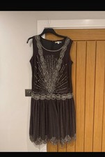 Joanna hope fully embellished Gatsby Dress