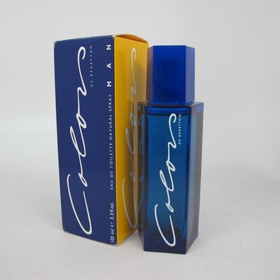 Benetton Colors 3.3oz Men's Eau de Toilette for sale online | eBay