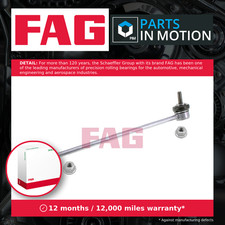 Image of Anti Roll Bar Link fits BMW ALPINA Stabiliser Drop Link FAG 31306792211 6792211