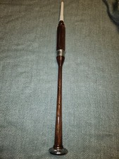 Rosewood Great Highland Bagpipe Practice Chanter PC005-P