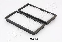 Japanparts FAA-MA14 Innenraumfilter FüR Mazda
