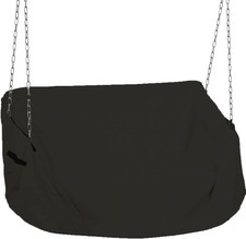 Porch Swing Cover 71Inch Waterproof 600D Oxford Hanging Outdoor Swing Cover