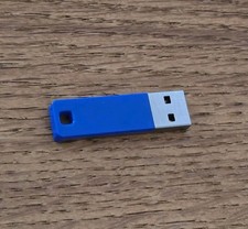 ~Sandisk Cruzer Facet 16GB USB Flash Drive, Blue, A+ Cond. ~Trusted 20+yr Seller