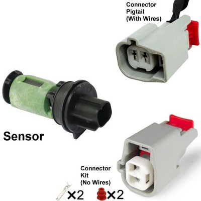 Windshield Wiper Washer Fluid Level Sensor Sender Connector GM Buick