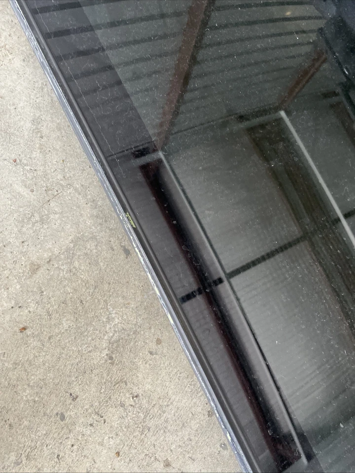 Toyota Highlander 2004-2013 techo corredizo panorámico delantero techo corredizo conjunto de vidrio OEM Foto 4 de 4