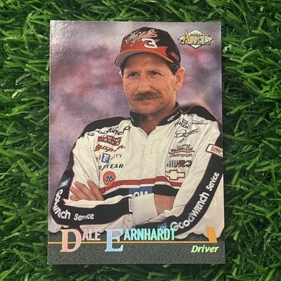 1996 Classic Assets MULTISPORT #9 Dale Earnhardt