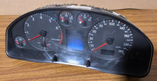 Audi A4 B5 Facelift Kombiinstrument mit großem FIS-Display  8D0919880NX