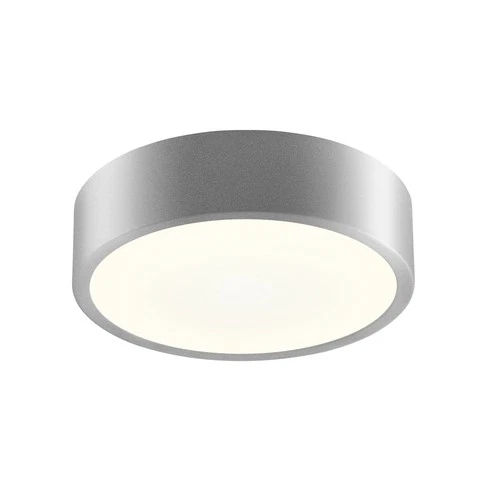 Sonneman 2745 Aluminum Pi 1-Light Led Flush Mount Ceiling Fixture - Picture 1 of 2