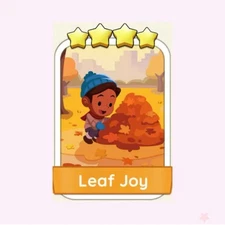 4 ⭐️ LEAF JOY  - SET 13⚡️VERY CHEAP AND FAST DELIVERY🔥